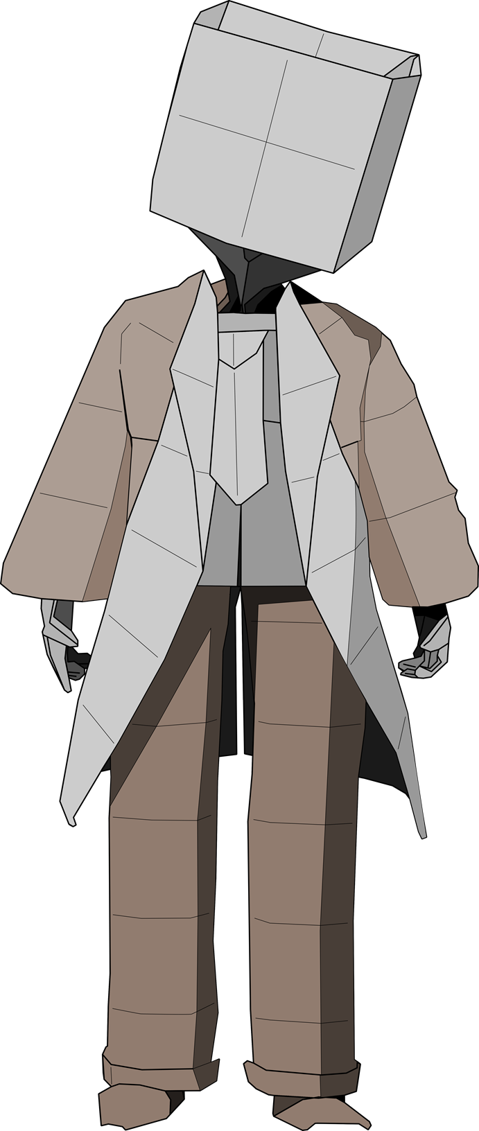 Head Empty Material Fee