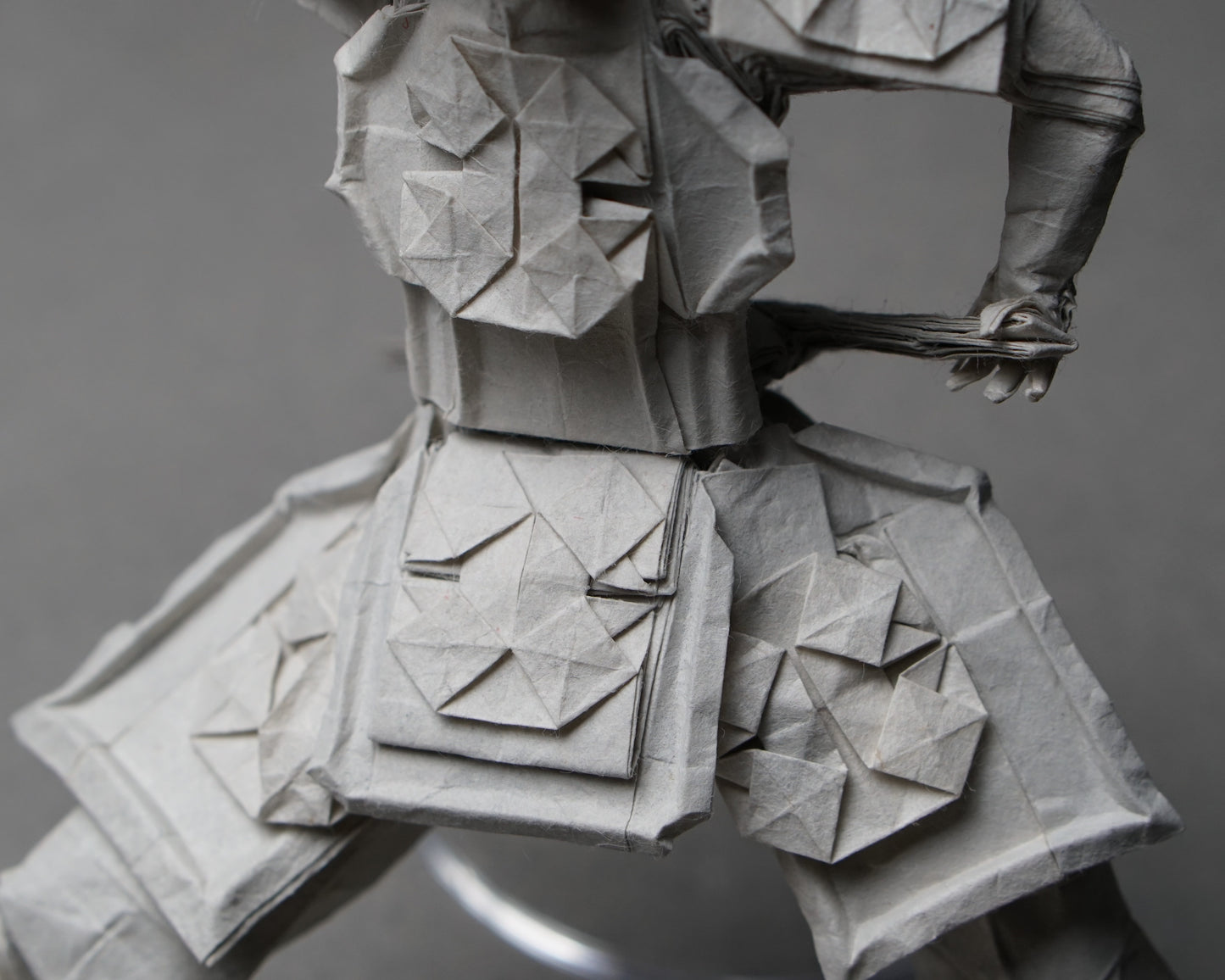 Square Twist Samurai