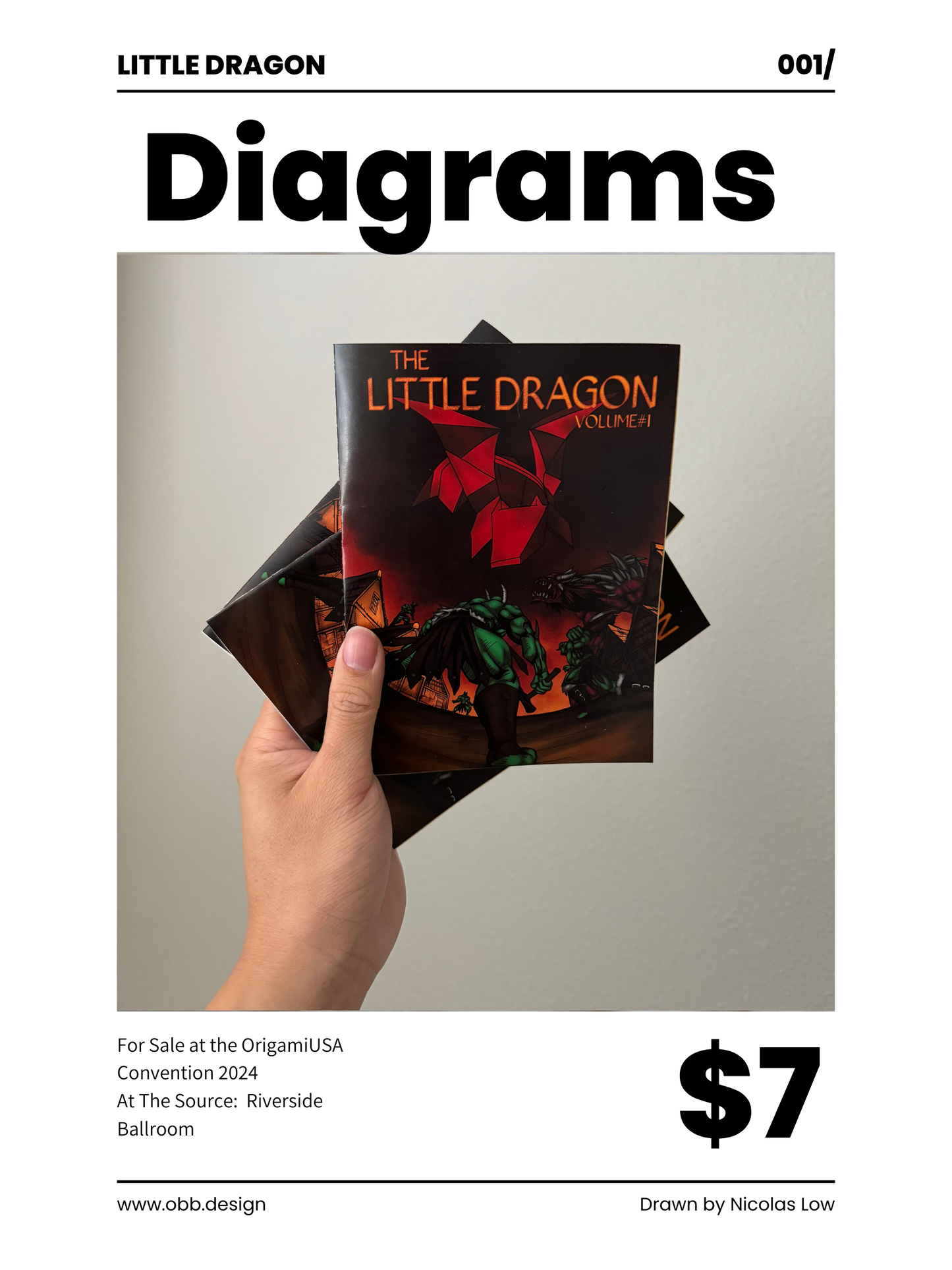 Little Dragon Physical Copy