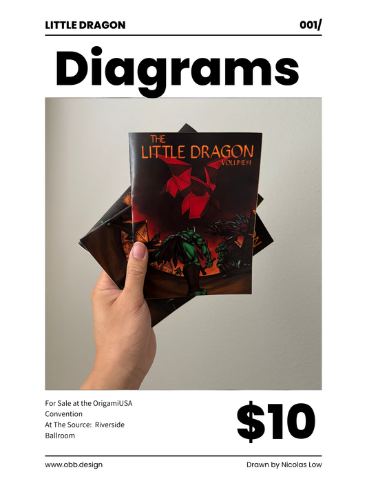 Little Dragon Physical Copy