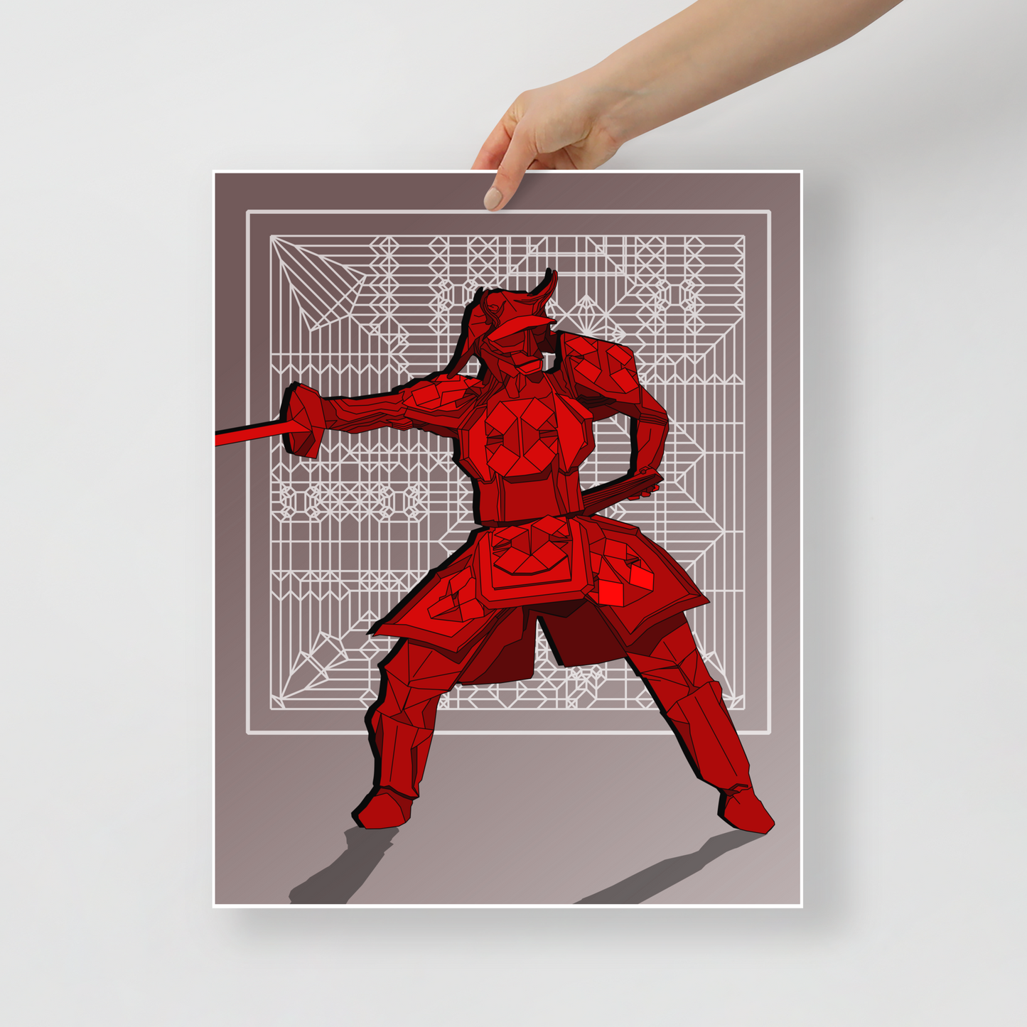 Samurai Poster